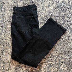 Banana Republic Men's Dark Jeans